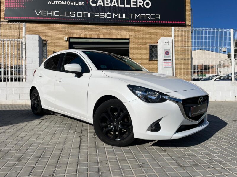 MAZDA 2 BLACK TECH EDITION