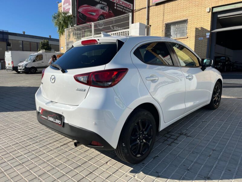MAZDA 2 BLACK TECH EDITION