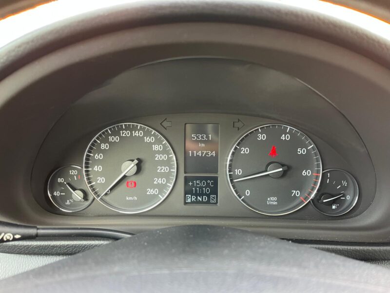 MERCEDES-BENZ C 180 K SPORTCOUPE