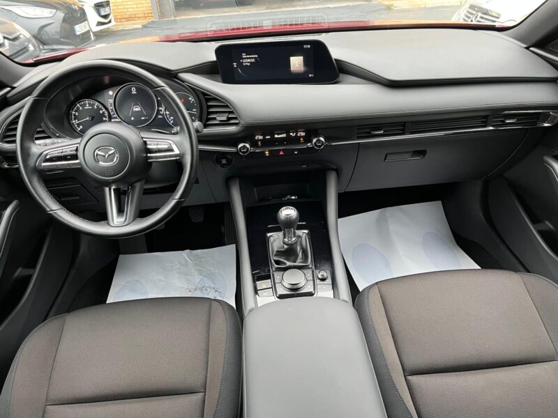 MAZDA 3 EVOLUTION