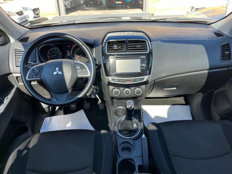 MITSUBISHI ASX MOTTION