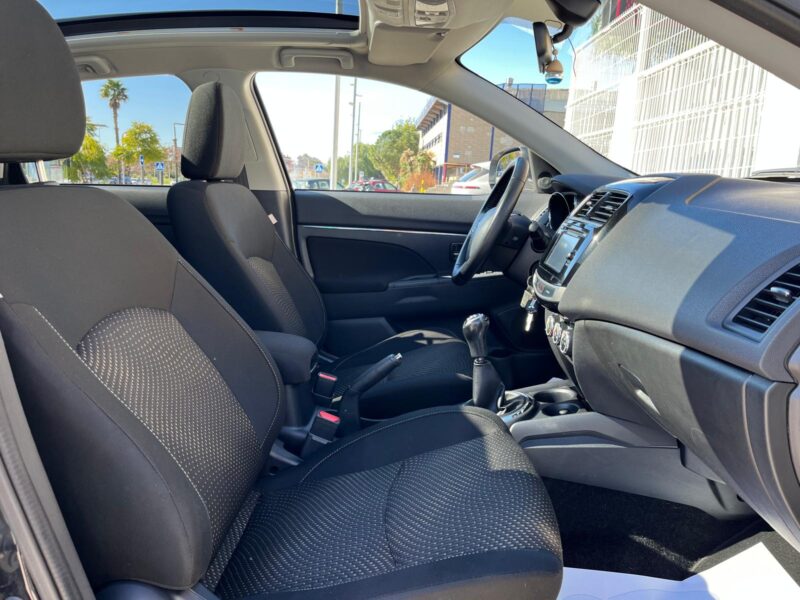 MITSUBISHI ASX MOTTION