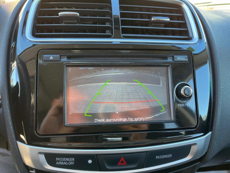 MITSUBISHI ASX MOTTION