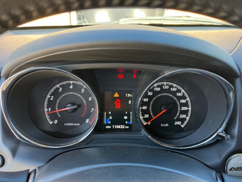 MITSUBISHI ASX MOTTION