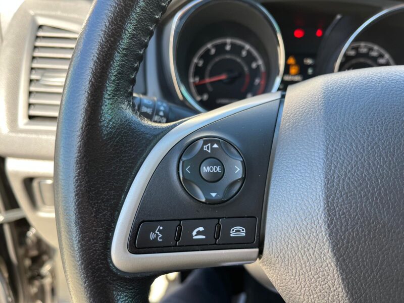MITSUBISHI ASX MOTTION