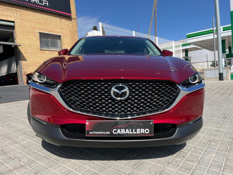 MAZDA CX30 EVOLUTION