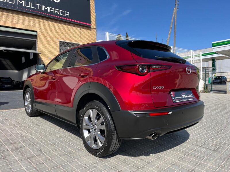 MAZDA CX30 EVOLUTION