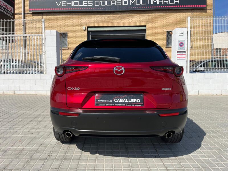 MAZDA CX30 EVOLUTION