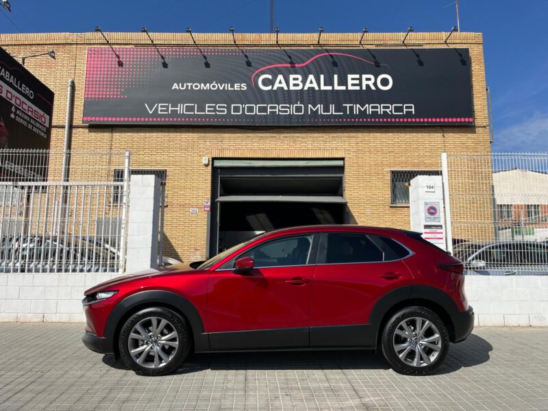MAZDA CX30 EVOLUTION