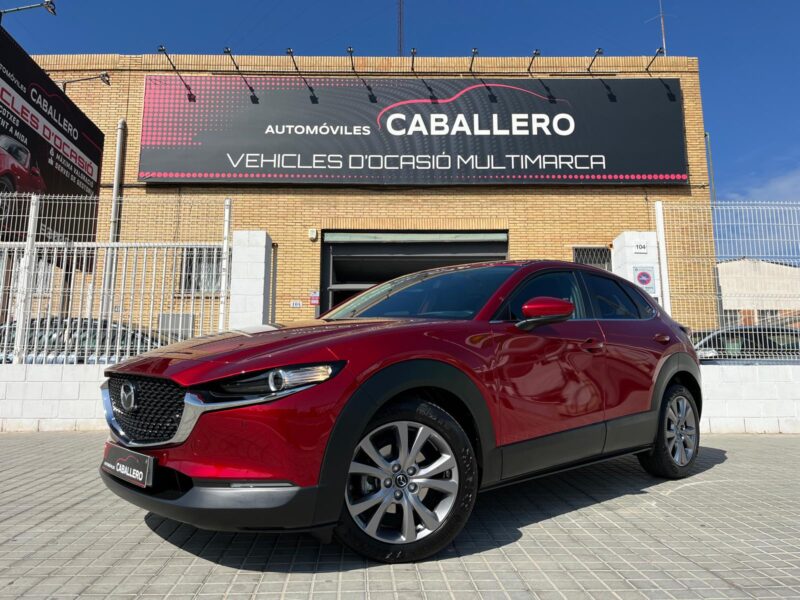 MAZDA CX30 EVOLUTION