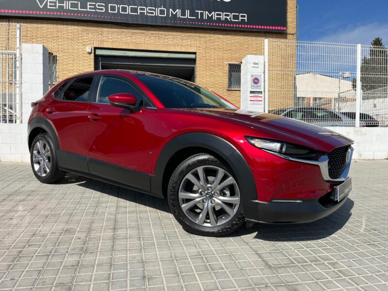 MAZDA CX30 EVOLUTION