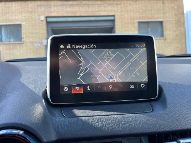 MAZDA CX3 STYLE