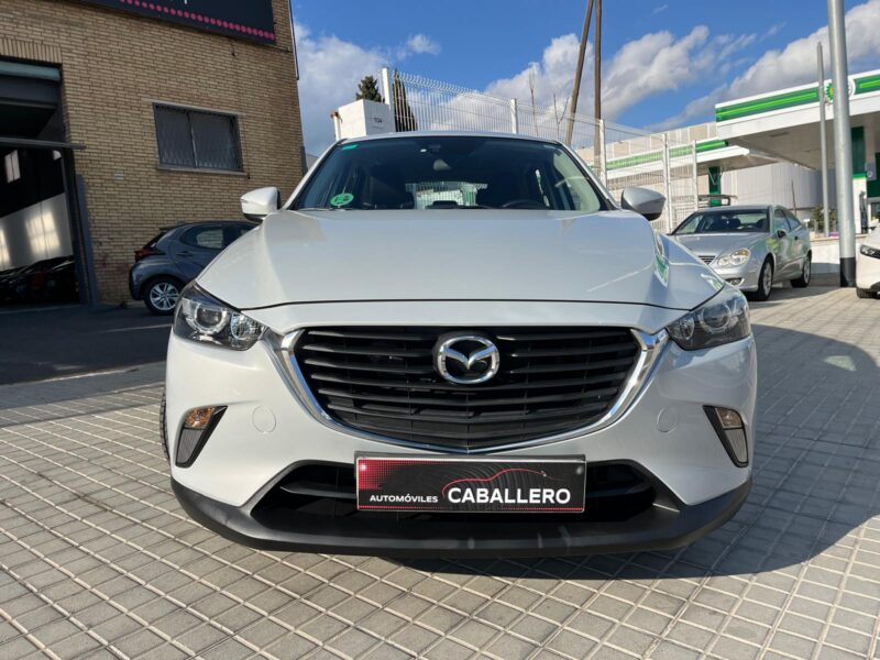 MAZDA CX3 STYLE