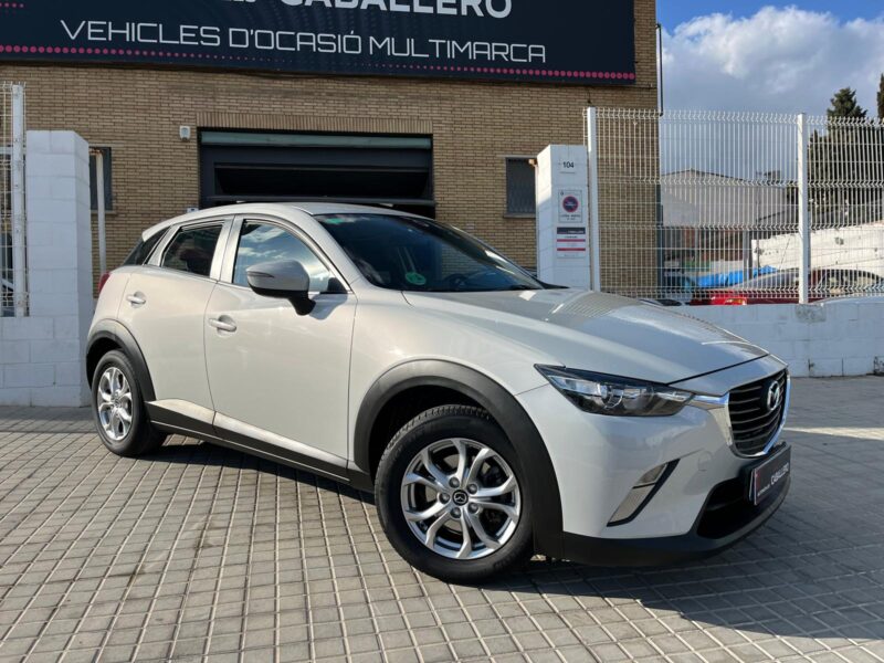 MAZDA CX3 STYLE