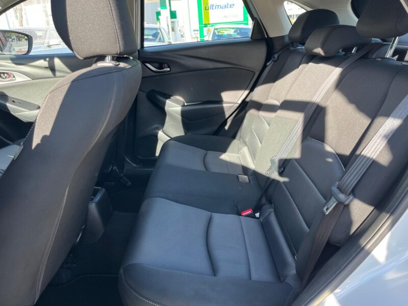 MAZDA CX3 STYLE