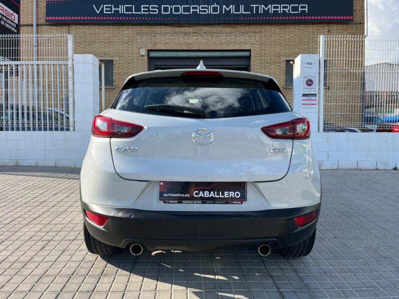 MAZDA CX3 STYLE