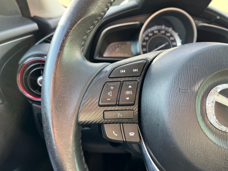 MAZDA CX3 STYLE