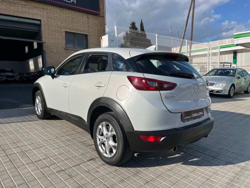 MAZDA CX3 STYLE