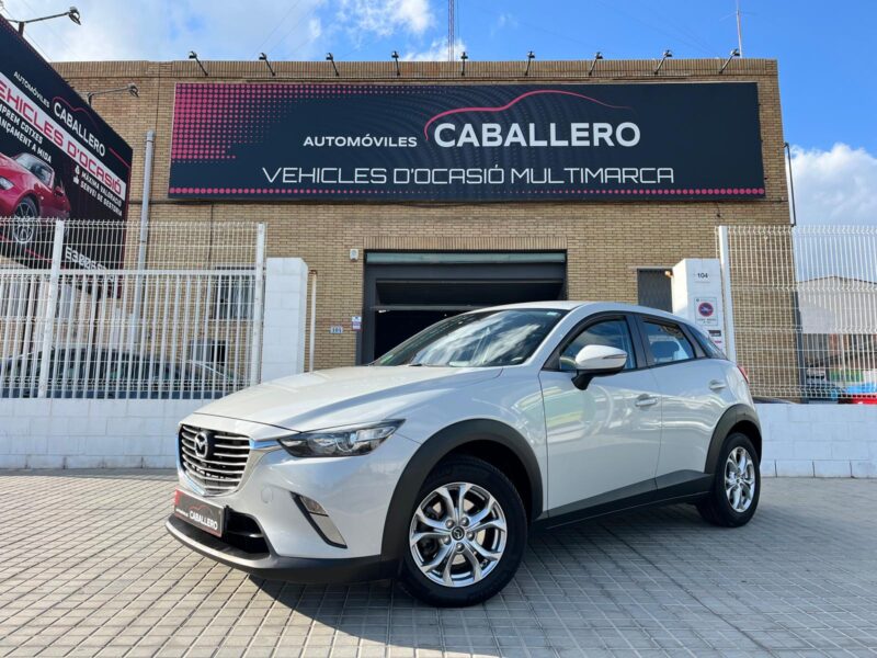 MAZDA CX3 STYLE