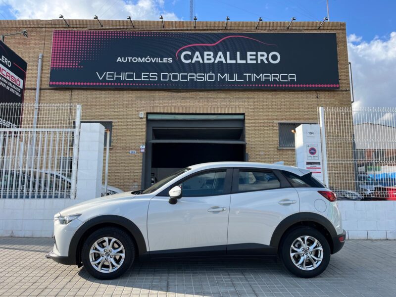 MAZDA CX3 STYLE