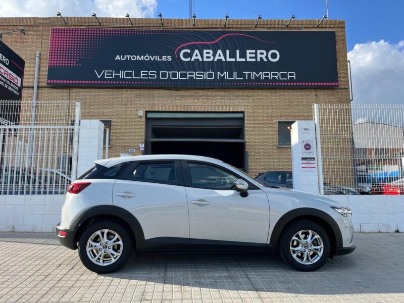 MAZDA CX3 STYLE