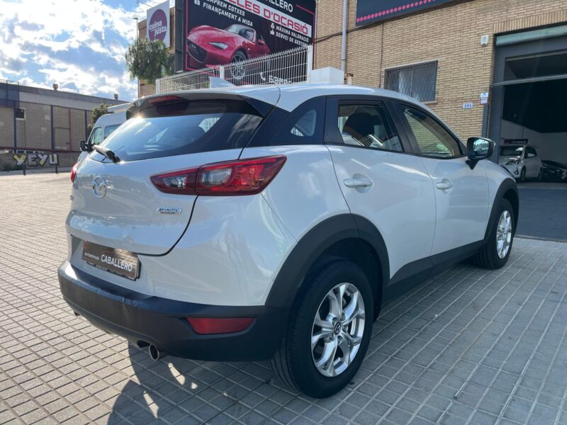 MAZDA CX3 STYLE