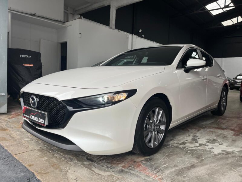 MAZDA 3 ORIGIN