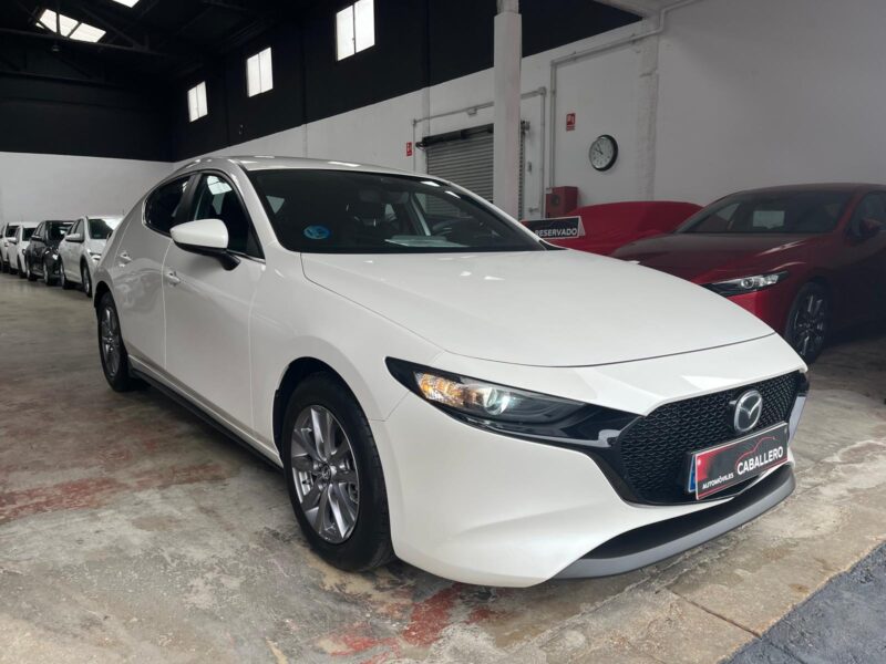 MAZDA 3 ORIGIN