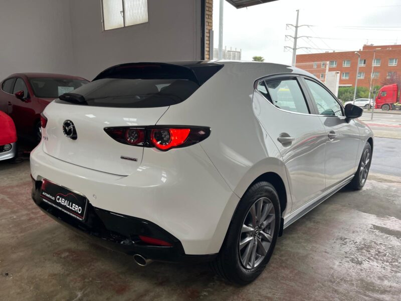MAZDA 3 ORIGIN