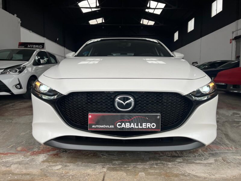 MAZDA 3 ORIGIN