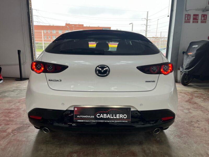 MAZDA 3 ORIGIN
