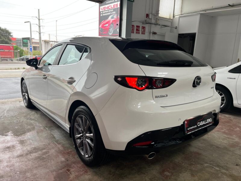 MAZDA 3 ORIGIN