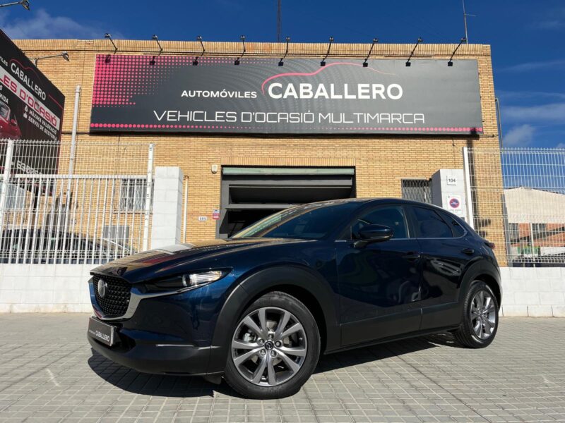 MAZDA CX30 EVOLUTION