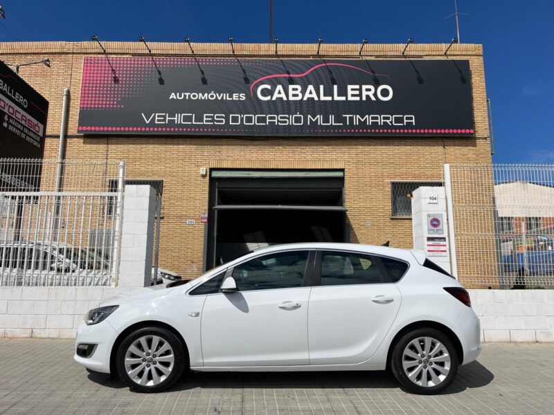 OPEL ASTRA EXCELLENCE