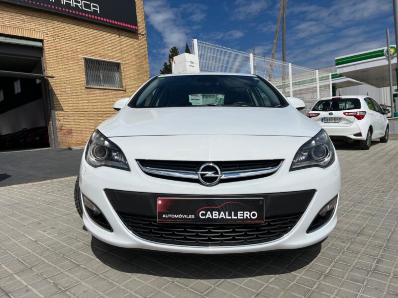 OPEL ASTRA EXCELLENCE