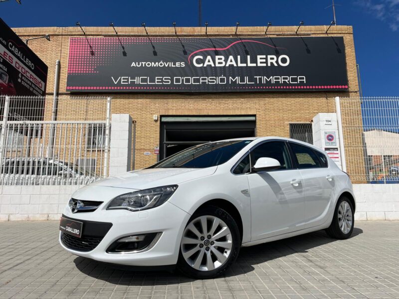 OPEL ASTRA EXCELLENCE