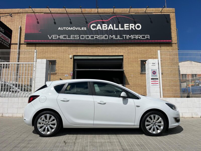 OPEL ASTRA EXCELLENCE