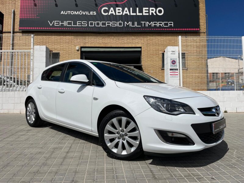 OPEL ASTRA EXCELLENCE