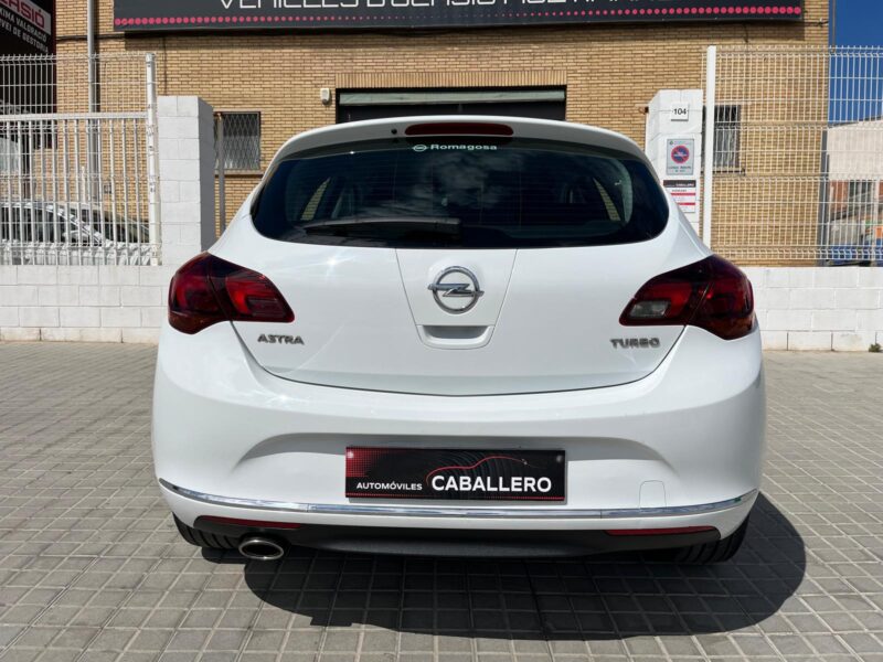 OPEL ASTRA EXCELLENCE