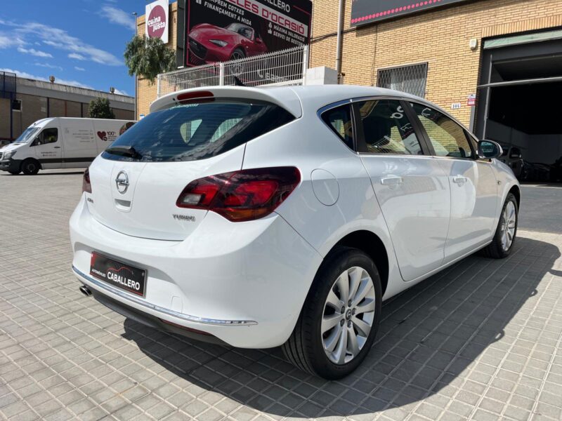 OPEL ASTRA EXCELLENCE