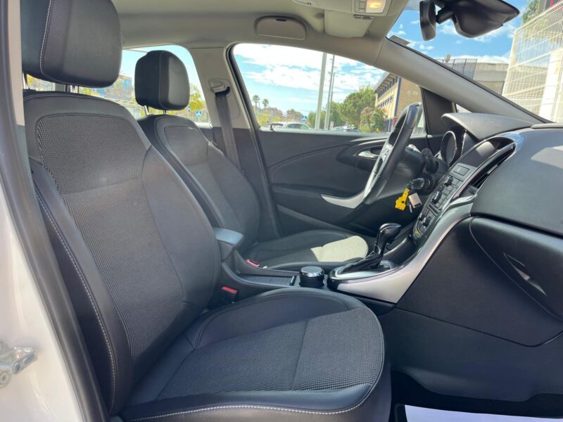 OPEL ASTRA EXCELLENCE