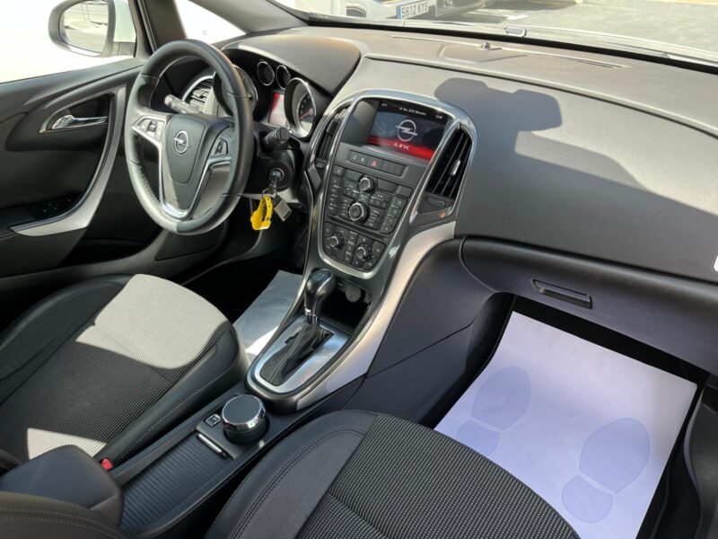 OPEL ASTRA EXCELLENCE