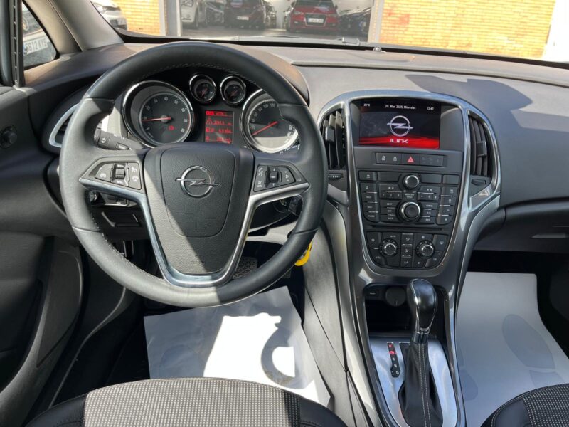 OPEL ASTRA EXCELLENCE