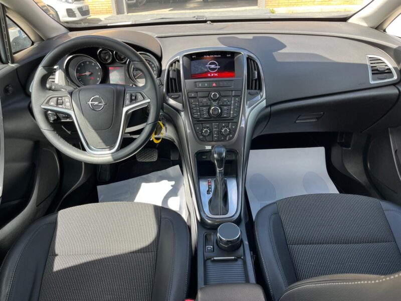 OPEL ASTRA EXCELLENCE