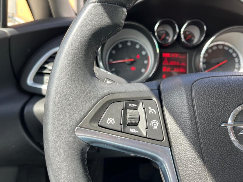 OPEL ASTRA EXCELLENCE