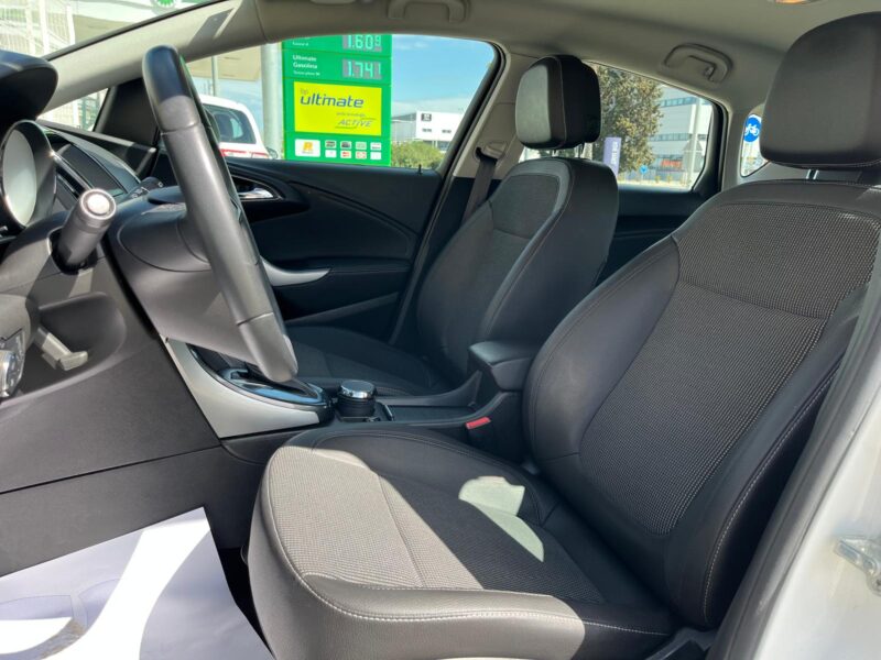 OPEL ASTRA EXCELLENCE