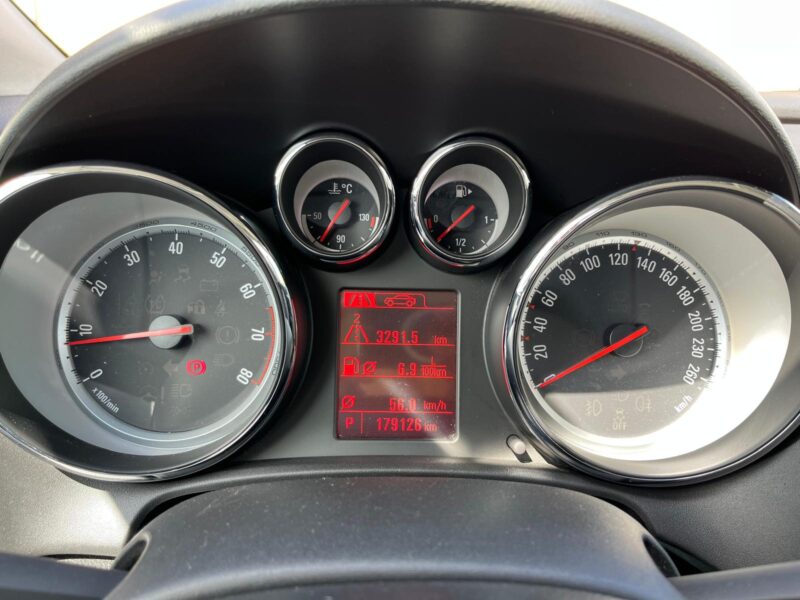 OPEL ASTRA EXCELLENCE