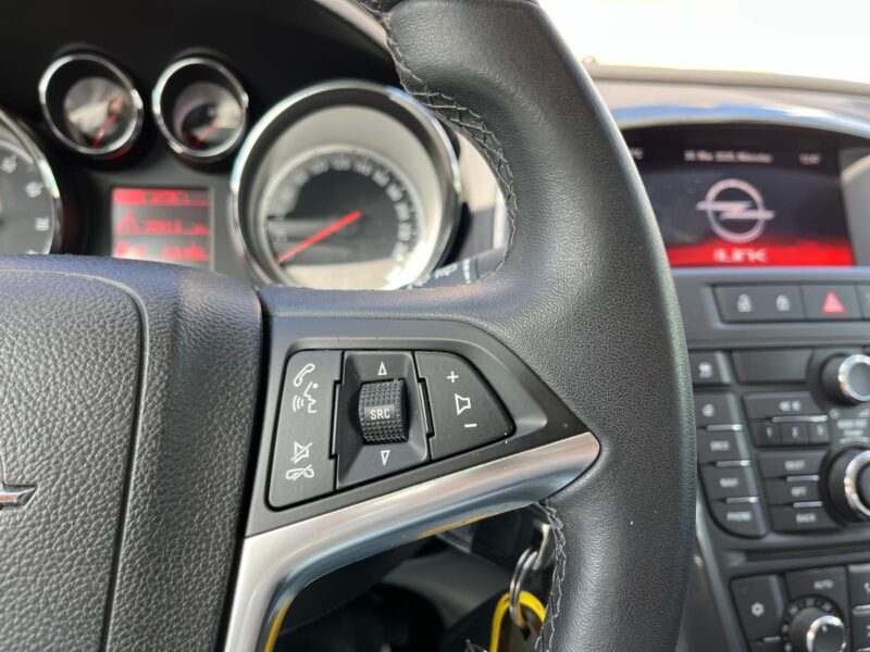 OPEL ASTRA EXCELLENCE