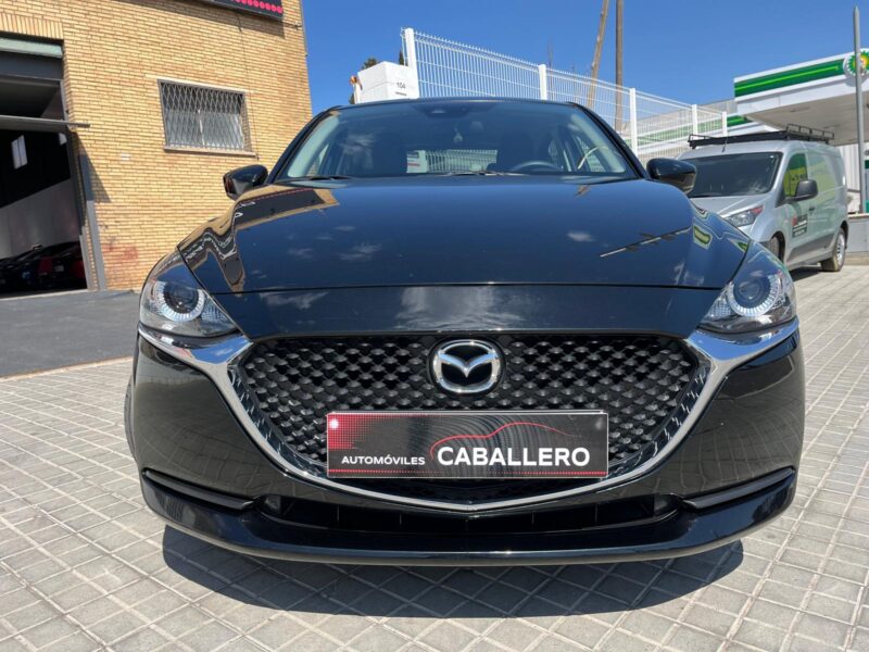 MAZDA 2 BLACK TECH EDITION