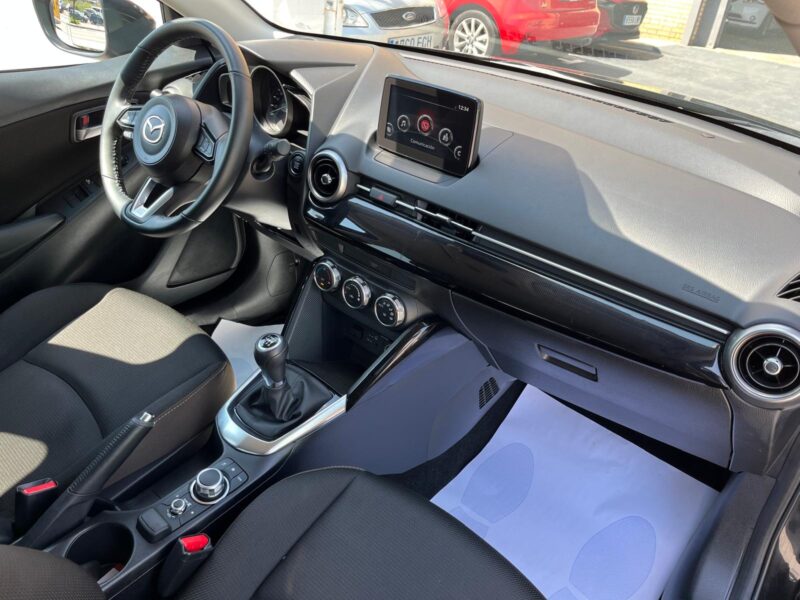 MAZDA 2 BLACK TECH EDITION